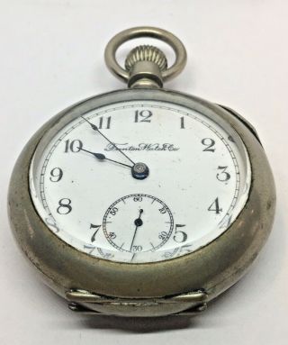 Trenton Watch Company Pocket Watch
