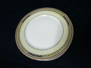 8 - Heinrich & Co H&c Selb China Bavaria Germany - 10263,  Bread & Butter Plates