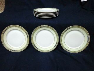 8 - HEINRICH & CO H&C SELB CHINA BAVARIA GERMANY - 10263,  bread & butter plates 3