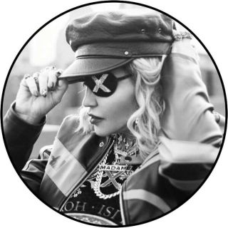 Madonna Madame X Pinback Buttons
