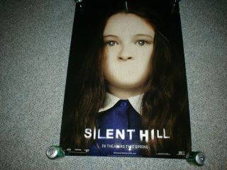 Silent Hill Movie Poster 2pc. 3