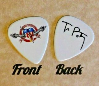 Petty - Tom Petty Band Signature Logo Guitar Pick - (w - Nl)