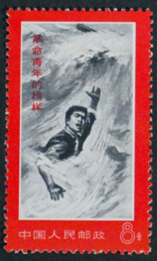 Pr China 1970 W19 Jin Xunhua Mnh Sc 1045