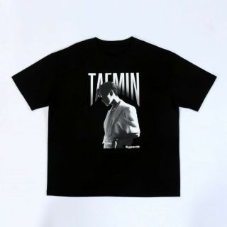 Sm Town 슈퍼엠 (superm) Official Goods : Taemin Ar T - Shirts