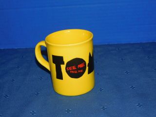 Tommy The Broadway Show Souvenir Mug Made In England