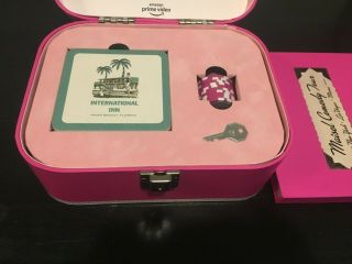 Marvelous Mrs.  Maisel Case Promo Items 2019 Season 3 Press Kit Suitcase DVD 2
