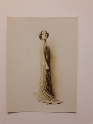 Nazimova Org Photo 1912