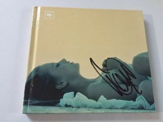 Beady Eye Be 2013 Cd Album Signed Autographed By Liam Gallagher - Oasis