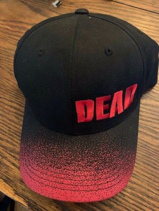 The Walking Dead Season 6 Crew Hat