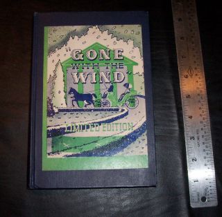Rare 1939 Gone With The Wind - Gag Book Souvenir Providene R.  I.  - Wwii Book 1943