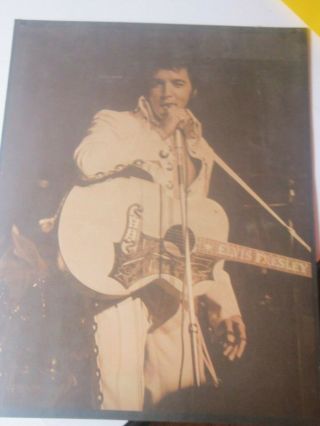 Vintage Elvis 1970 