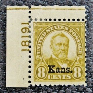 Nystamps Us Stamp 666 Og H $73