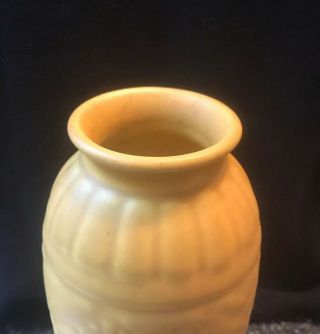 Spectacular Vintage Rookwood Arts & Crafts Mission Vase 