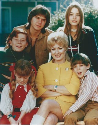 The Partridge Family Cast David Cassidy 8 X 10 Photo With Ultra Pro Toploader