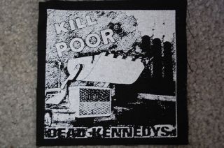 Dead Kennedys Cloth Patch (cp28)