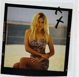 4 Baywatch Pamela Anderson Nicole Eggert Rare Vintage 2.  25 