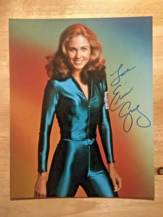 Erin Gray - Signed Autographed 8x10 Photo - Buck Rogers - W/coa