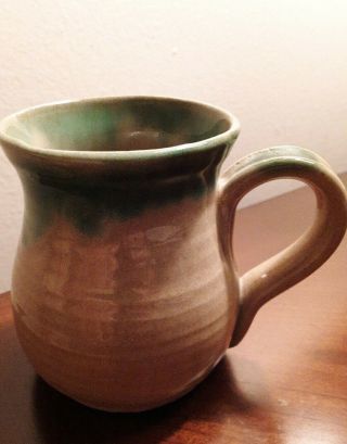 Ugly Mugs Glazed Stoneware Pottery Coffee Mug Lovelee Enterprises Hand crafted 3