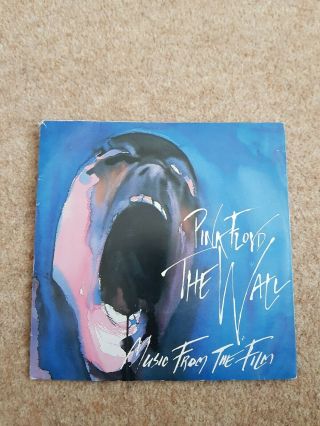 Pink Floyd 7 " Single Music From The Film The Wall (1982)