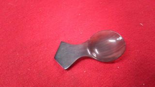 Roman Horn Spoon