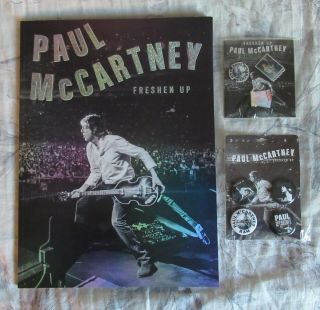 Beatles Official 2019 Paul Mccartney 