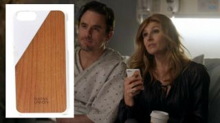 Nashville Rayna Jaymes Connie Britton Screen Phone Case Ep319