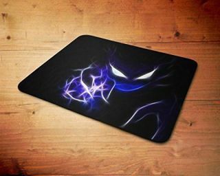 Pokemon Gastly Rubber Mouse Mat Pc Mouse Pad