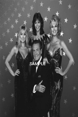 4x6 Or 8x10 Unsigned Photo Print Bob Barker And Barker 