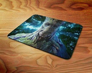 Guardians Of The Galaxy Groot Rubber Mouse Mat Pc Mouse Pad
