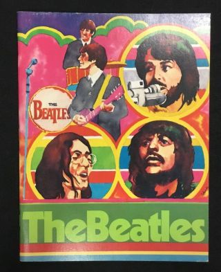 1975 The Beatles Rock 