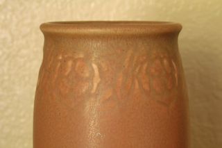 Spectacular Vintage Rookwood Arts & Crafts Mission Flower Vase 