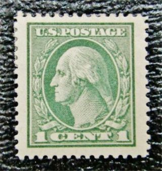 Nystamps Us Stamp 536 Og H $20 Washington