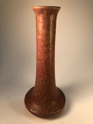 Burley Winter Arts And Crafts Old Pottery Ceramic Vase
