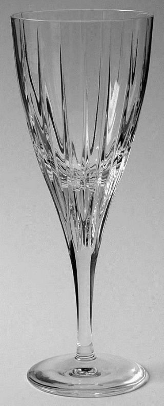 Atlantis Fantasy Cut Clear Crystal Wine Glass 7 - 3/4 " Dinnerware 200041