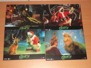 HOW THE GRINCH STOLE CHRISTMAS - Jim Carrey 3