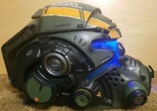 Titanfall 2 Helmet - Vanguard Collectors Edition (no game) Cosplay Limited 2