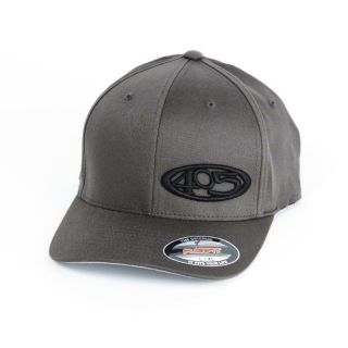Farmtruck And Azn - Street Outlaws - Grey W/ Black 405 Hat