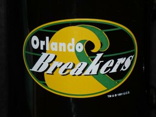 Orlando Breakers Coach Tv Show Mug 12oz 1991