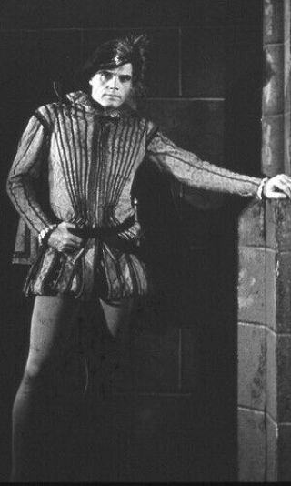 Jack Lord As Sentry Rare 1957 Press Photo Transparency
