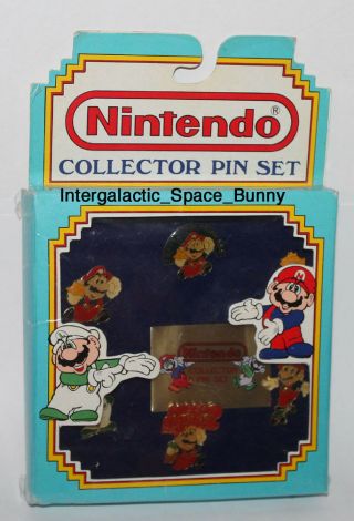 1989 Nintendo Collector 