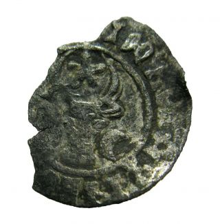 Moldavia Moldova Romania Medieval Coin Bogdan Iii 1504 - 1517 Silver