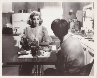 Marie Windsor Bad Girl Vintage 1956 The Killing Studio Film Noir Photo