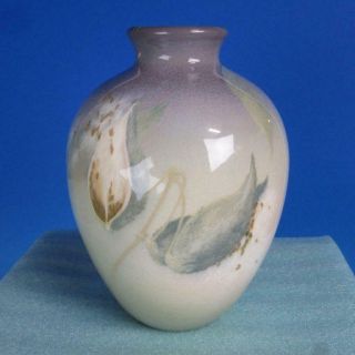 Rookwood Art Pottery - Milkweed Vase - 8¼ Inches - To Be Restored