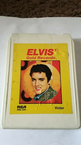 Elvis Presley - Elvis 