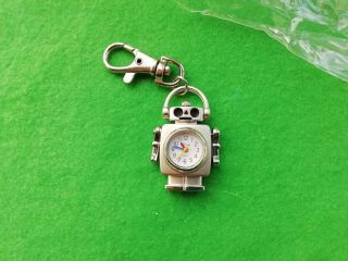 Robot Watch Dangly Arm With Spare Battery.  Xmas Gift Present Uk Seller