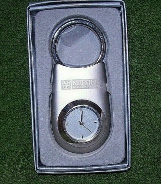 Key Ring Quartz Watch,
