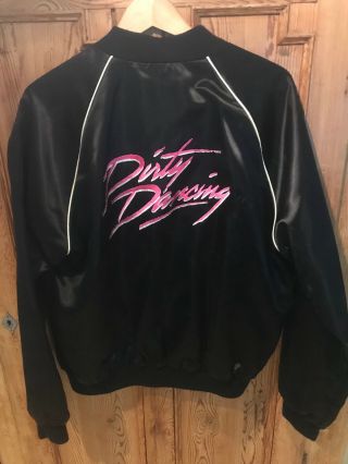 " Dirty Dancing " Crew Jacket -