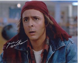 Judd Nelson The Breakfast Club Signed 8x10 Photo With