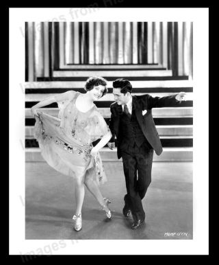 8x10 Print Joan Crawford Sammy Lee Hollywood Revue Of 1929 2626