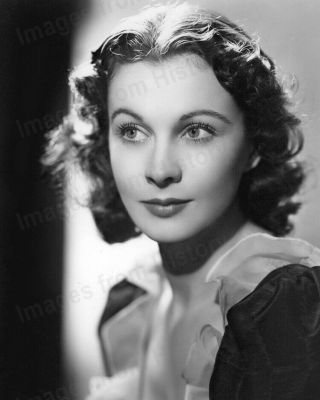 8x10 Print Vivien Leigh Gone With The Wind 1939 Vlel